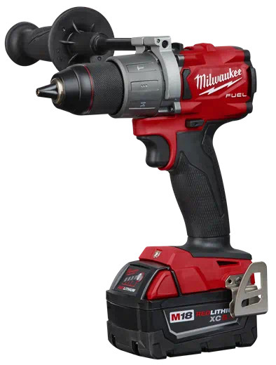 M18 FUEL 1/2" Hammer Drill Kit