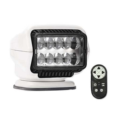 GoLight 30005ST Stryker Magnetic LED w/Wireless Hand-Held Remote