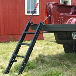 StepDaddy Tailgate Ladder