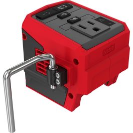 Milwaukee M18 18 Volt Lithium-Ion Cordless TOP-OFF 175W Power Supply- Tool Only