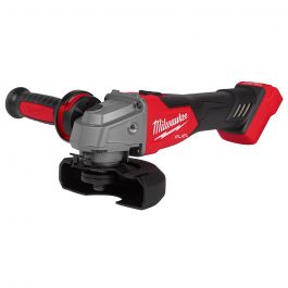 Milwaukee M18 FUEL 18 Volt Lithium-Ion Brushless Cordless 4-1/2" / 5" Grinder - Tool Only