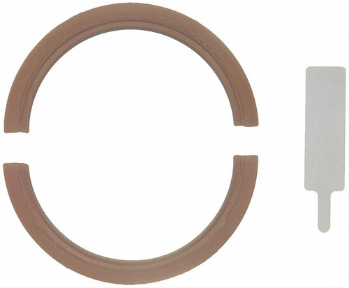 FelPro 2912 Rear Main Seal - Small Block Chevy Engines 2 Piece Fluoroelastomer