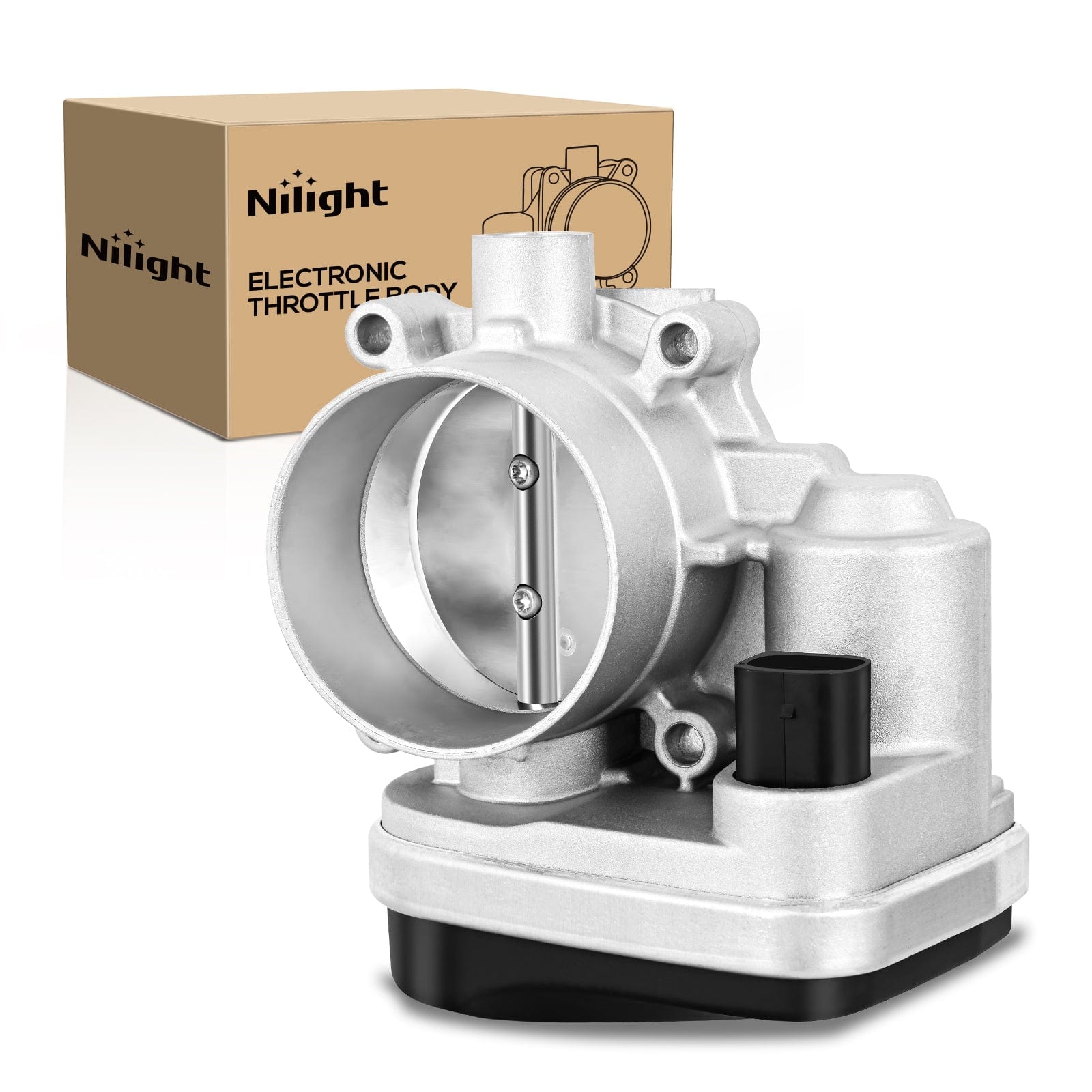 Electronic Throttle Body fits for Dodge Jeep Chrysler Vehicles - Chrysler 300 Pacifica Sebring, for Dodge Avenger Challenger Journey Charger Magnum 2005 2006 2007 2008 2009 2010 2011