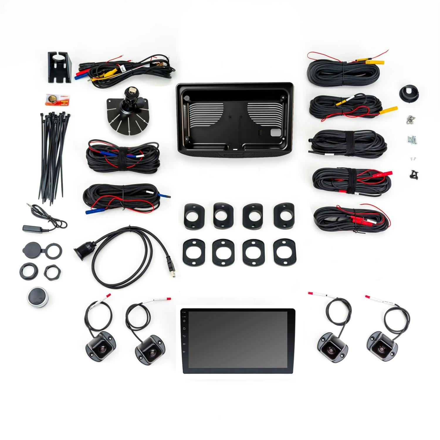 Brandmotion FLTW-3601 SurroundVUE™ 360 Degrees System
