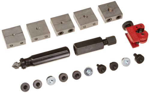 ATD Tools Master In-Line Flaring Tool Kit