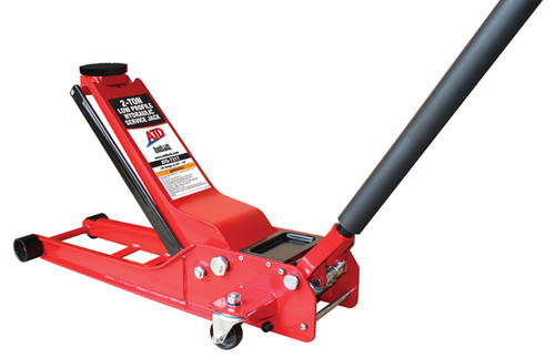 ATD Tools 2-Ton Low Profile Hydraulic Service Jack