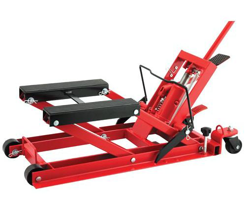 ATD Tools 3/4 Ton Capacity Motorcycle/ATV Jack