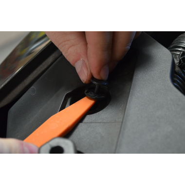 Astro Pneumatic 4524 Plastic Prybar Molding Remover