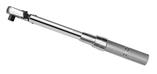 ATD Tools 3/8IN Drive 30-250 in.-lbs. Micrometer Torque Wrench