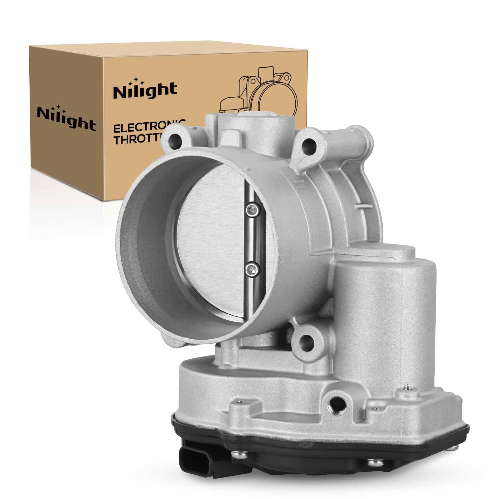 Electronic Throttle Body 977-593 fits for Ford Lincoln - for Ford F-150 2011 2012 2013 2014 2015 2016, Expedition 2015-2017, Transit-150 250 350 HD 2015-2020, for Lincoln Navigator 2015-2017
