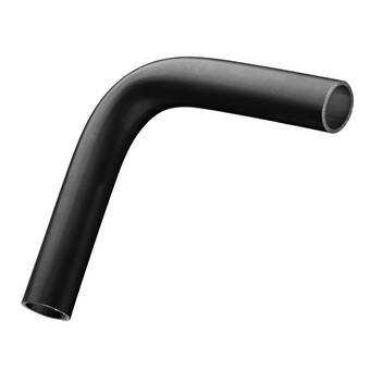 2" id 90° Degree Gas, Diesel, Fuel Filler Hose SUPER ELBOW 32" Long.