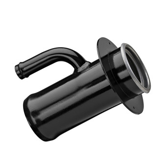 2" Cab And Chassis / Flatbed Fuel Tank Filler Neck 5/8 Vent DIESEL