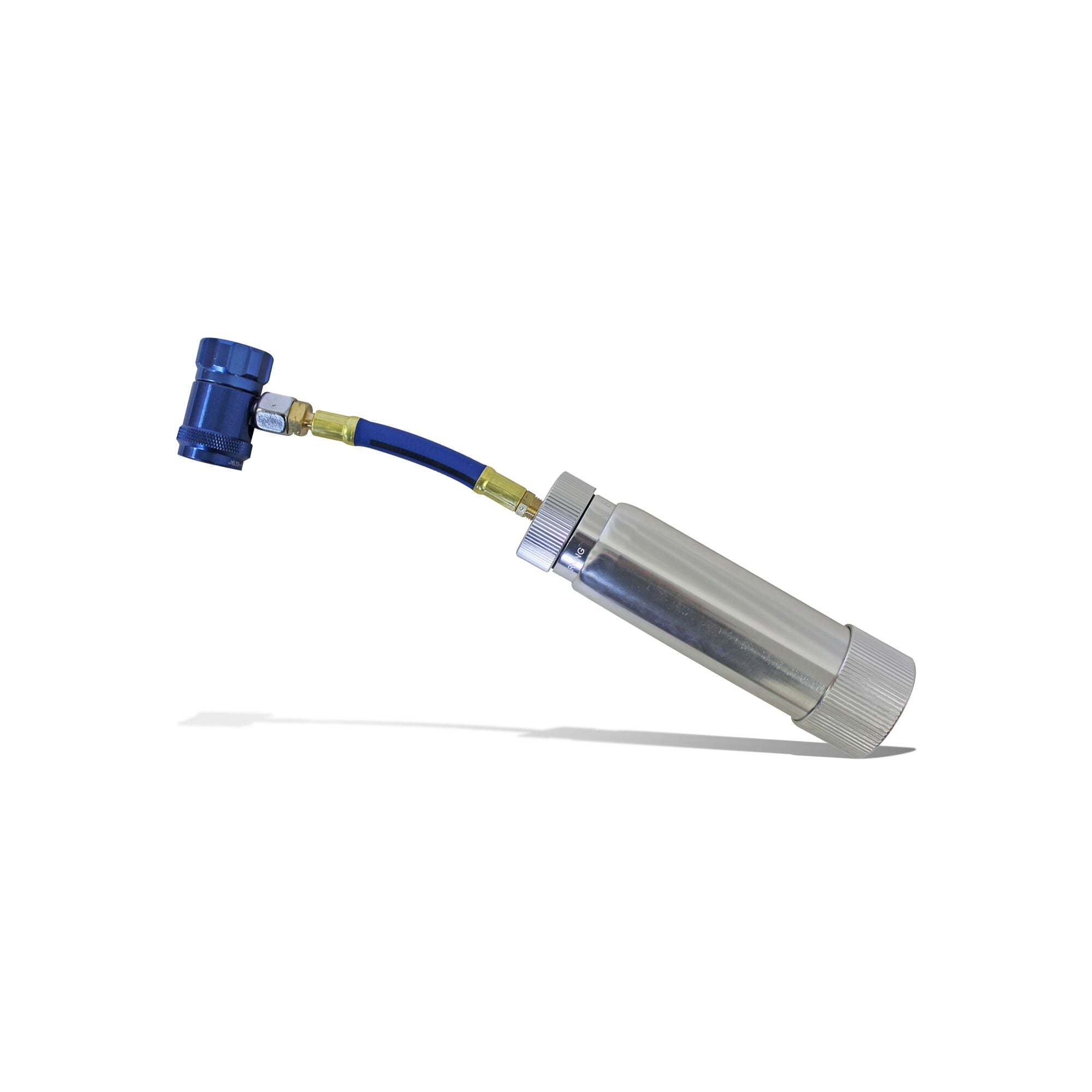 Refillable R1234yf Oil Injector