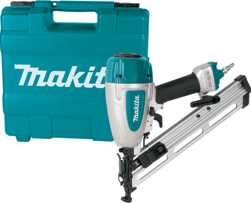15 Gauge, 2-1/2" Angled Finish Nailer, 34AA , Magnesium Body, AF635