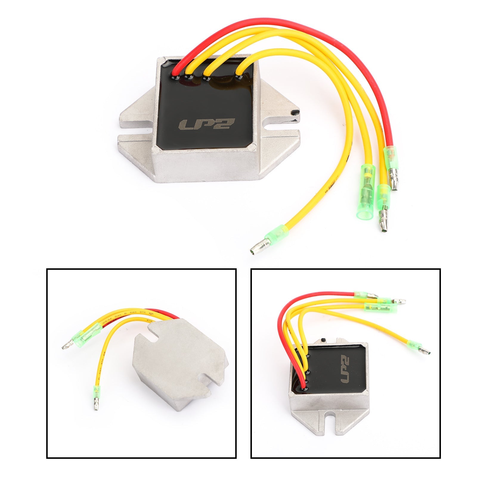 Voltage Regulator Rectifier for SeaDoo GTX GSX XP SP SPX 278000443 Generic