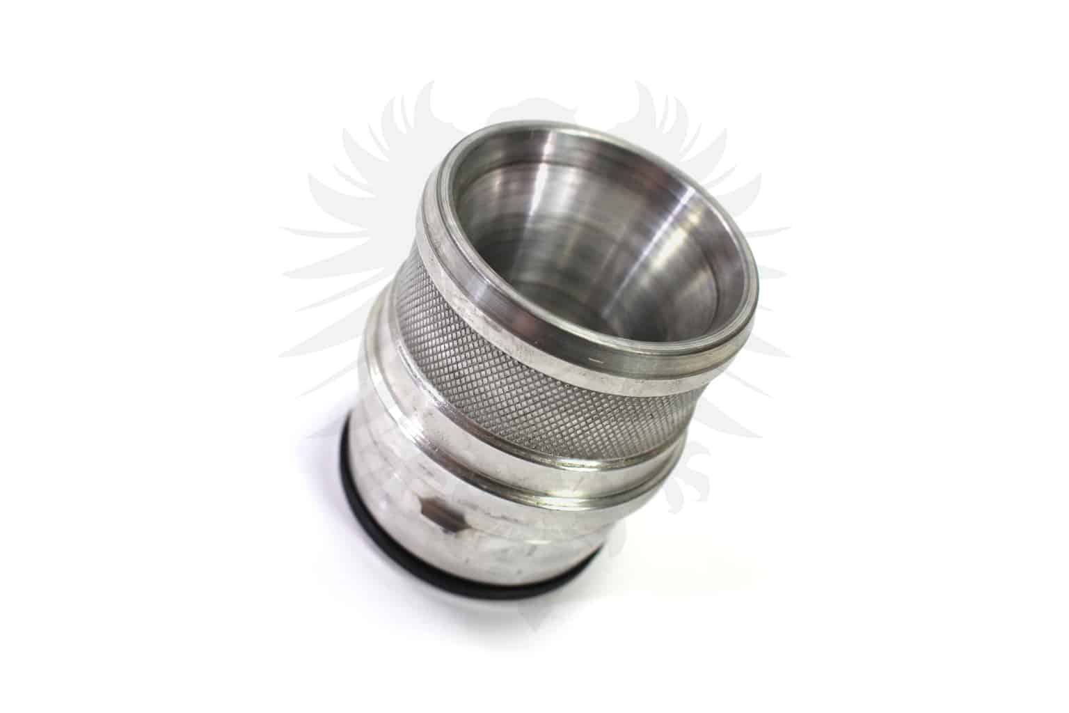 Turbo Hose Adapter, 2″