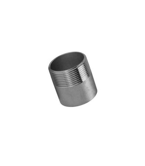 4NPT 304 Stainless Threaded Weld On Filler Neck / Pipe (Select Length)