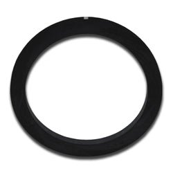 3" Camlock EPDM Gasket Black|5 Pack