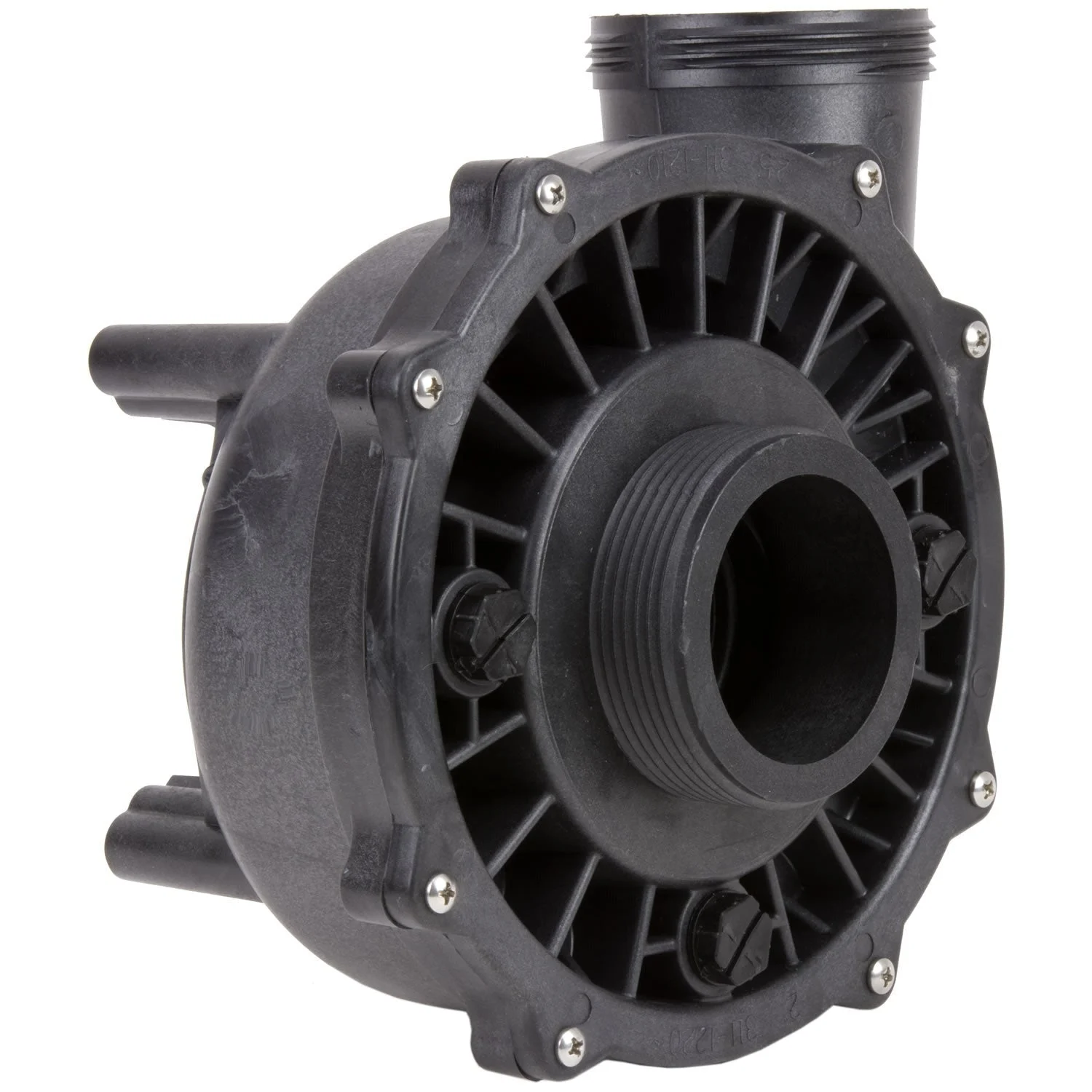 3 HP Waterway Executive Wet End 2″ in/out 56Frame