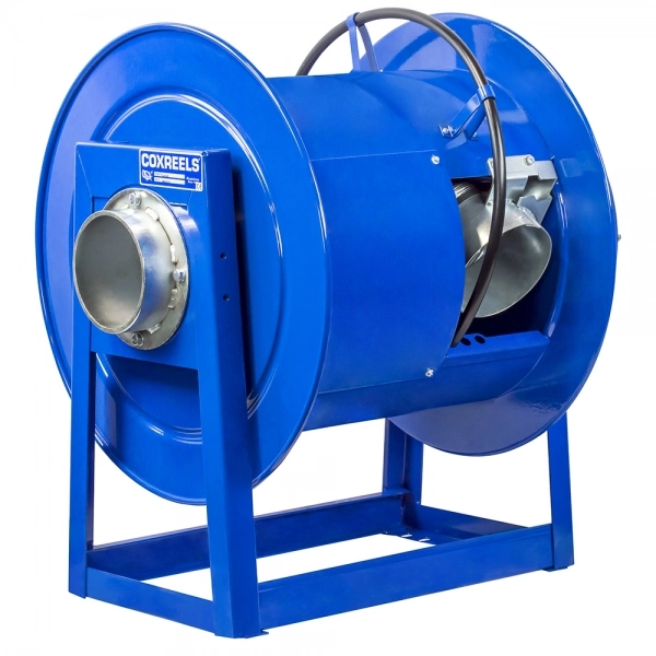 Coxreels319-520Spring Driven Exhaust Extraction Hose Reel