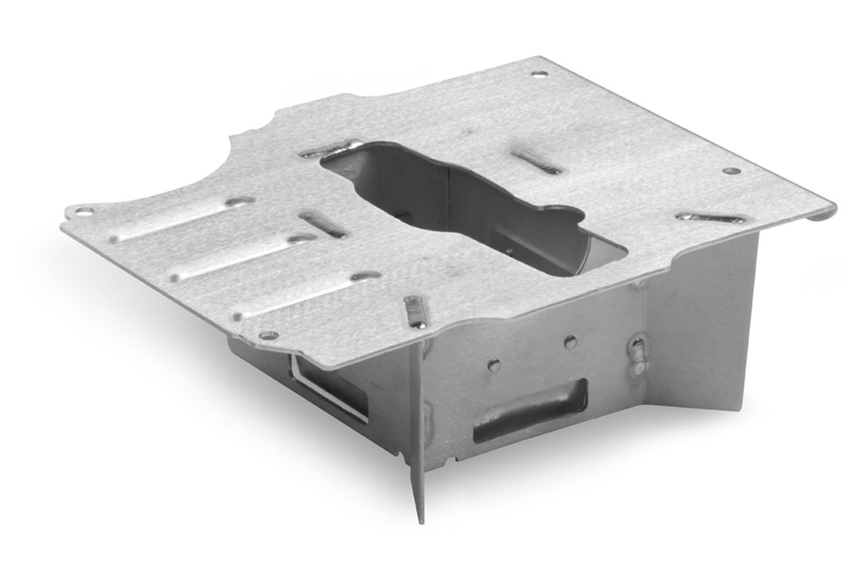 Baffle for Holley GM LS Retro-Fit 302-2 Oil Pan