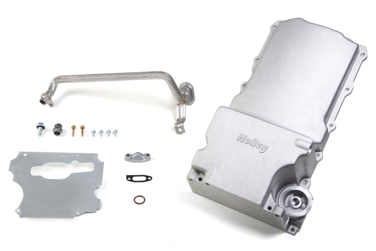 Holley LS Retro-Fit Oil Pan