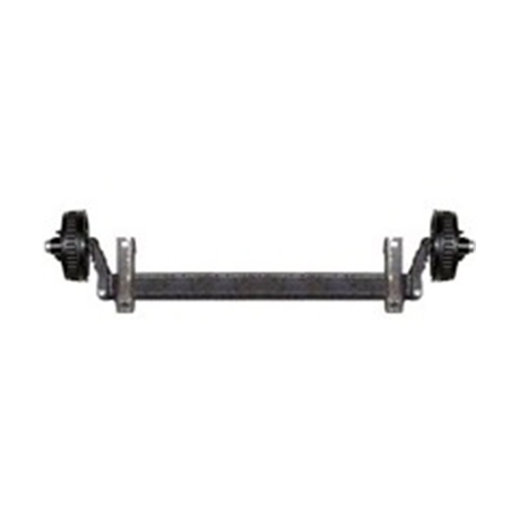 5,200 lb. Flexiride Torsion Axle w/Brakes