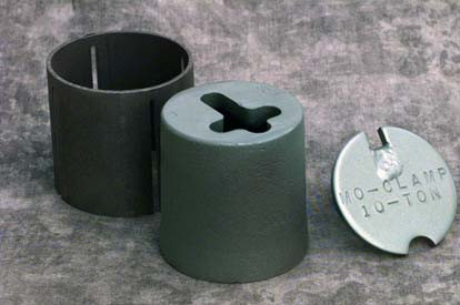 Mo-Clamp T-Top Anchor Pot 3051