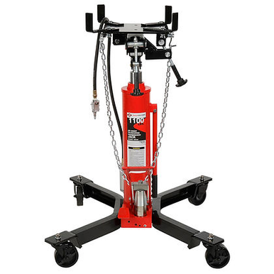 AFF Transmission Jack 1100 LB Air Assist