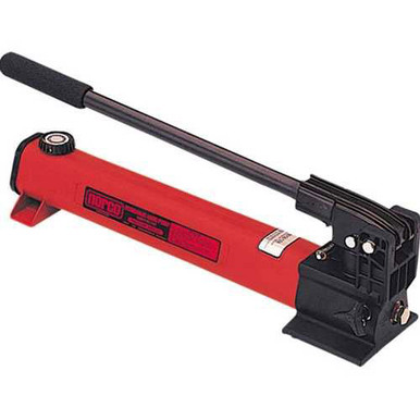 10,000 PSI Single-Speed Lightweight Hand Pump