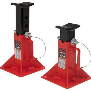 5 Ton Capacity Jack Stands