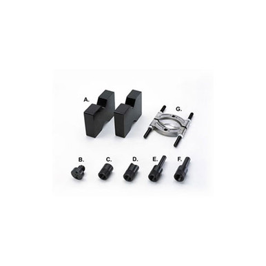 50 ton Capacity Shop Press Accessory Kit