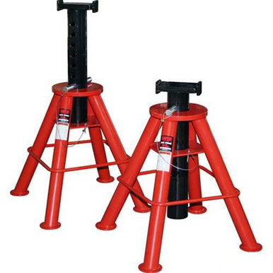 10 Ton Capacity Medium Height Jack Stands