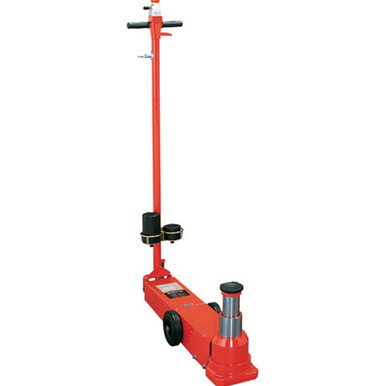 50/25 Ton Capacity Air Hydraulic Telescopic Floor Jacks