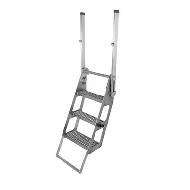 Trucker 1 Safety Ladder Rub Rail Mount