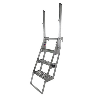 Roll Tarp Trucker Ladder Rub Rail Mount