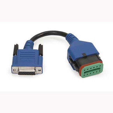 Komatsu 12-Pin Adapter for NEXIQ USB Link 2 & 3