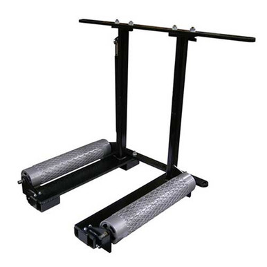 Forklift Tire Handler:10000 lb. Capacity