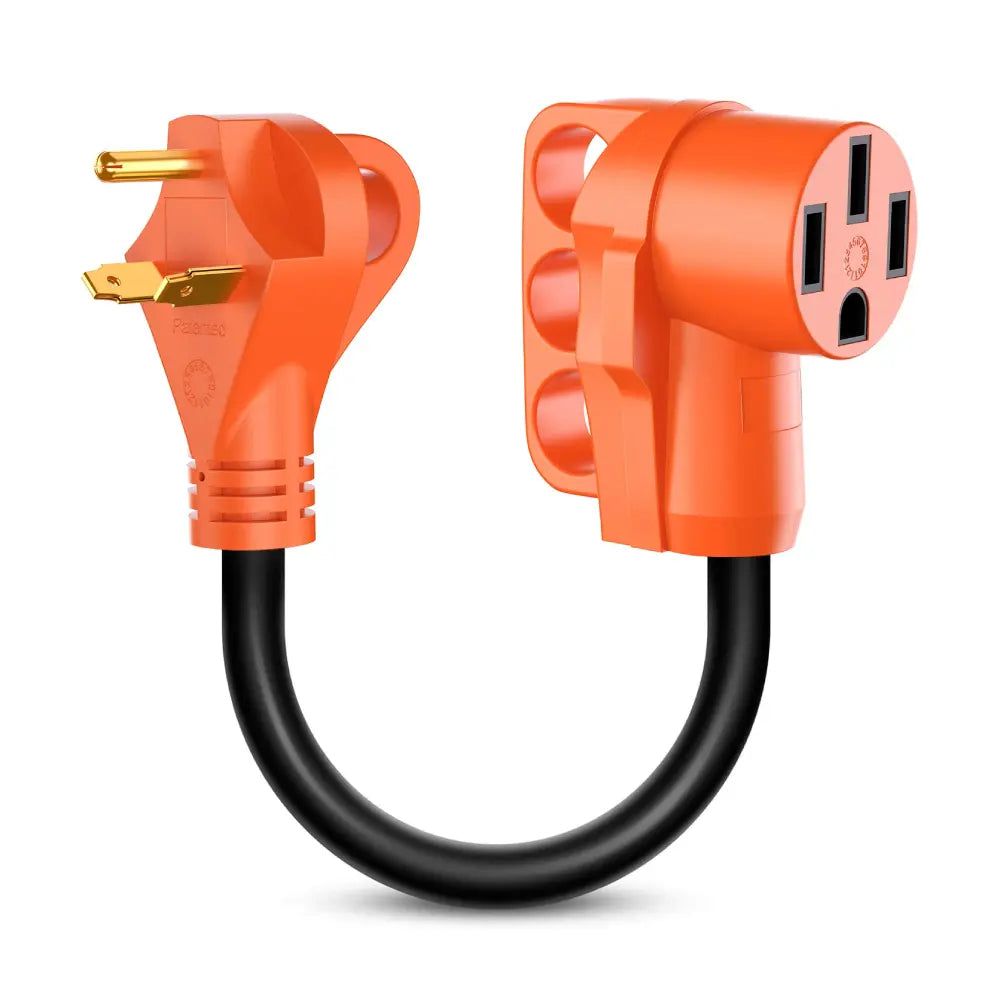 30Amp to 50Amp RV Plug Adapter