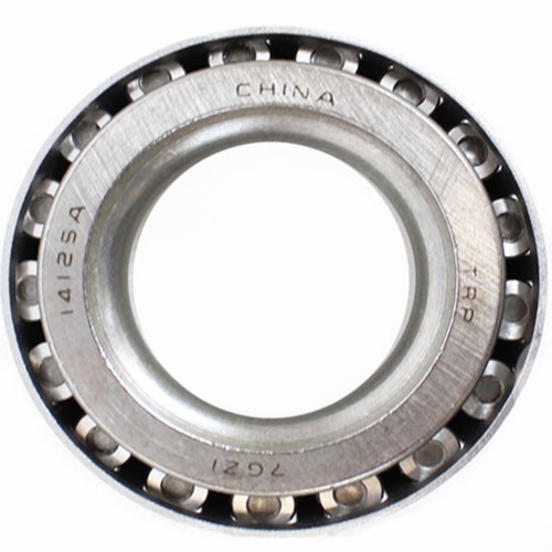 TruRyde 14125A Tapered Outer Roller Bearing