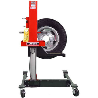 QSP LM-350 Air Operated Tire & Wheel Lift