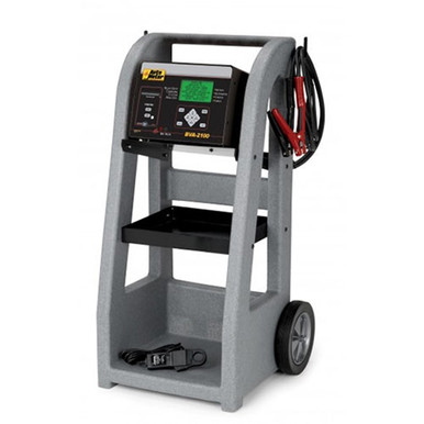 BVA-2100 Heavy Duty Battery and Electrical Analyzer with Cart and Printer
