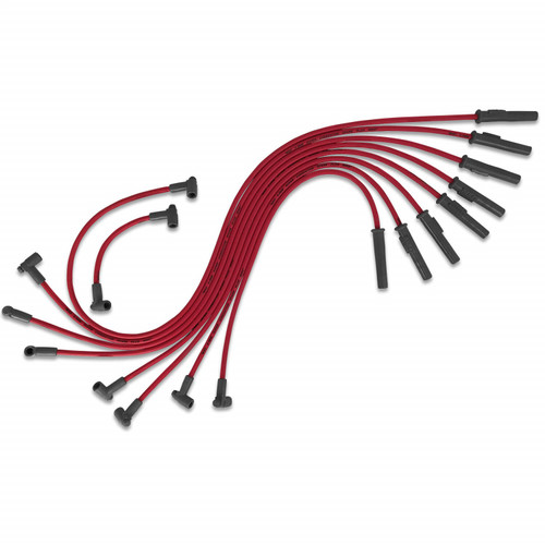 MSD Ignition 31809 Custom Spark Plug Wire Set