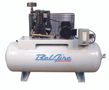 Belaire 338HLE 7.5 HP 80G H "Elite" Air Compressor