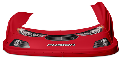 Fivestar Complete Nose Kit MD3 Evolution 2 DLM Red 32004-43554-R