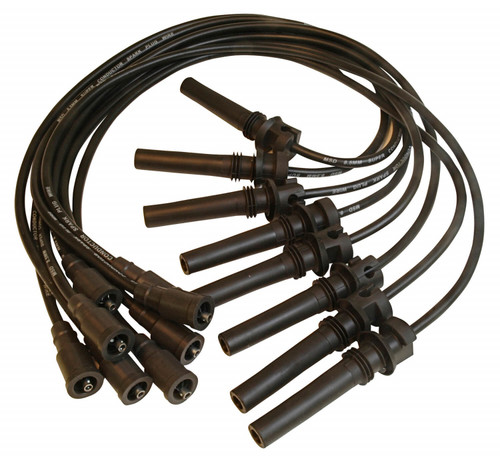 MSD Ignition 32033 Custom Spark Plug Wire Set Fits Ram 1500 Ram 2500 Ram 3500