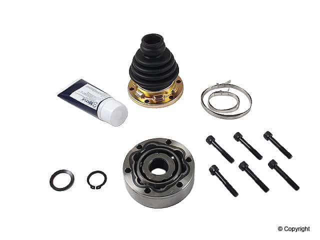 CV Joint Kit, ’84-06 100mm Left Inner