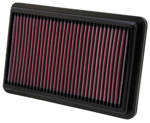 K&N Filters 33-2473 Air Filter Fits 12-20 Civic ILX NSX