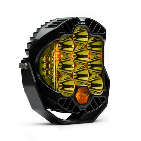 Baja Designs 330011 LP9 Racer Edition LED Auxiliary Light Pod