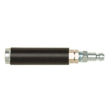 3" Easy Lock Air Chuck, Straight (Open)